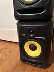 Krk System Rokit RP8 G3 100W Studio Monitors Pair Used. Price: $400.00.