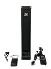 Amplivox SW1234 Rack Mount Line Array Soundbar Amplified Pa Speaker & Mic Used. Price: $597.89.