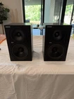 Pair Of Mackie HR824 High Resolution Studio Monitors Speakers Tested And Working Used. Price: $275.00.