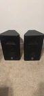 Yamaha DXR12 1100W 12" Powered Speaker Pair Bags & Cables Used. Price: $1299.99.