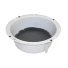 Lowell 8XD4 Recessed Back Box For 8" Speaker, Steel New. Price: $22.53.