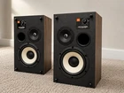Jbl L52 Classic Bookshelf Speakers Pair Black Grilles Open. Price: $999.95.