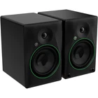 Mackie CR8BT 8" Powered Studio Monitors Tone Control And Bluetooth (pair) New. Price: $299.99.