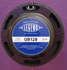 Eminence Legend GB128 12" - 50 Watt Guitar Speaker Ohm Free Shipping! Used. Price: $99.00.