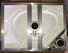 B.e.s.t. CT62D Sound Transducers Ceiling Tiles 36559E (23.5"X17.5"X2.5" Tile) New. Price: $260.98.