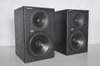 Pair Of Mackie HR824 High Resolution Studio Monitors Speakers Tested Working Used. Price: $399.99.