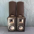 Klipsch Synergy B2 Bookshelf Speakers Pair 8 Ohm Horn Tweeter Tested Great Sound Used. Price: $119.99.