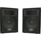 Peavey PVI10 Two 10" 100 Watt 2-WAY Pro Audio Live Speaker System New. Price: $199.99.