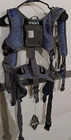 Orca OR-40 Sound Harness Spinal Support System For And Audio Bags Open. Price: $170.00.