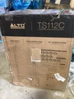 Alto Professional TS112C 1200W Portable Powered Column Array Speaker Mixer Open. Price: $650.00.