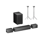 Ultimea Poseidon D60 Steady 300 Speaker Stands Pair New. Price: $279.88.