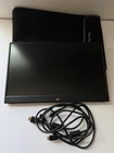 Viewsonic VA1655 Portable Ips Monitor 15.6" 1080P, Usb-c, Mini-hdmi Used. Price: $48.00.