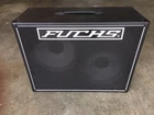 Fuchs 2X12 Vintage Closed Back Speaker Cabinet(super Mint) Used. Price: $1950.00.