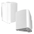 Osd Audio Outdoor Patio Speaker Pair 120W, IP54 Weather 5.25", White New. Price: $158.99.