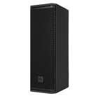 Rcf Nxl 14-A Compact Dual 6" 2-WAY Active Column 2100W Powered Speaker (black) Open. Price: $1359.15.