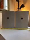 Jbl Control 28 Indoor Outdoor Speakers White (pair 4/5) Used. Price: $200.00.