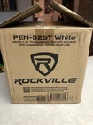 Rockville PEN-525T White 5.25" 70V Hanging Pendant Speaker Commercial/restaurant New. Price: $64.66.