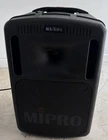 Mipro MA808 Portable Pa System With Usb/ Cd Player Needs New Battery- Used. Price: $1230.00.
