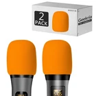 For Creators Foam Windscreen 1.6'' Diameter Microphones, Antipop Windshie... New. Price: $12.99.