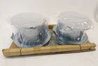 *pair* Community D6 White Two-way Ceiling 6.5" Speaker 70-100V 8 Ohm 100W N... Open. Price: $60.00.