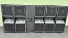 Jbl Vertec VT4888 Tri-amplified 3-WAY Line Array Speaker W/cover (pair) Ths Used. Price: $3599.00.