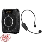 Hw Haoworks Pa System Wireless Microphone 20W New. Price: $159.99.