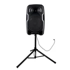Ion Total Apex High-power Bluetooth Speaker System With Stand IPA153A Black Used. Price: $107.40.