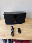 Bose Soundtouch 30 Wi-fi Music System Black 412550 Tested & Working, Remote Used. Price: $299.99.