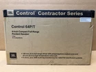 Jbl Control 4" 30W Commercial 70V Black Hanging Pendant Speakers C64P/T New. Price: $150.00.