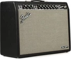 Fender Tone Master Deluxe Reverb Guitar Amplifier Black Watt Power Output Open. Price: $999.99.