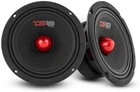 DS18 PRO-GM6.4B 6.5" Car Audio With Bullet 480W Max Ohms 2 Speakers New. Price: $67.45.