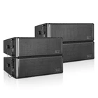 Sound Town Pairs Dual 8" 3-WAY 1900W Passive Line Array (FILA-28LMH-2PRS) New. Price: $4417.44.