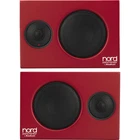 Nord Piano Monitor V2 Active Stereo Speakers - Pair New. Price: $1199.00.