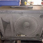 Kustom KPC12M 12" Monitor Speaker 200 Watts, Tested/working Condition Used. Price: $84.99.