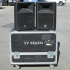 2X Ev Electro-voice SXA100+ Two-way Bi-amplified Pa Speakers Road Case #774 Used. Price: $399.99.