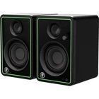 Mackie Cr-x Series, 3.5-INCH Multimedia Monitors With Professional 3", Black New. Price: $138.99.