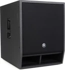 Yamaha DXS15XLF-D 1600W Inch Powered Subwoofer With Dante New. Price: $1789.99.