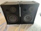 Roland SRS-80 Passive Subwoofer Speaker System Tested Works No Covers Used. Price: $120.00.