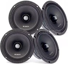 4X Orion Cobalt CM654 6.5" 1000W Mid-range Bullet Car Audio Loud Speakers 2-PAIR New. Price: $119.95.