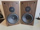 Rare Vintage Yamaha NS-5 Bookshelf Speakers Made Japan Original Pair Tested Used. Price: $85.00.
