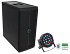 Mackie Thumpsub Go Dual 8" 400W Battery-powered Portable Subwoofer+up-light New. Price: $604.00.
