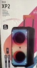 XP2 Wireless Party Karaoke MACHINE+2 Microphone Bluetooth Speaker.open. Price: $125.96.