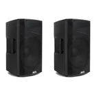 Alto Professional TX415 700-WATT 15-INCH Powered Speaker Pair New. Price: $538.00.