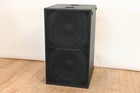 Electro-voice (ev) Qrx 218S Compact Dual 18" Subwoofer CG01THV Used. Price: $979.99.