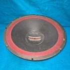 Red 1552H 15" Professional Speaker Woofer 480W Oz Made In Usa Tested Used. Price: $60.00.