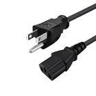 Prong Power Cord For Turbosound Inspire IP300 IP2000 IP500 Milan M10 M15 Lo... New. Price: $24.61.