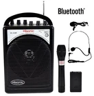 Hisonic HS122BT-HL Portable Pa System With Dual Channel Wireless Microphones New. Price: $139.99.
