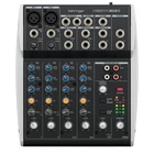 Behringer Xenyx 802S 8-CHANNEL Analog Streaming Mixer-new With The Box. Price: $99.95.