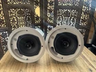 Jbl Commercial Ceiling Speakers Control 16C/T 6.5" 30W 70V Used. Price: $79.00.