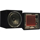 Avantone Pro Mixcube Active Mini-reference Monitor (single, Black) Open. Price: $233.10.